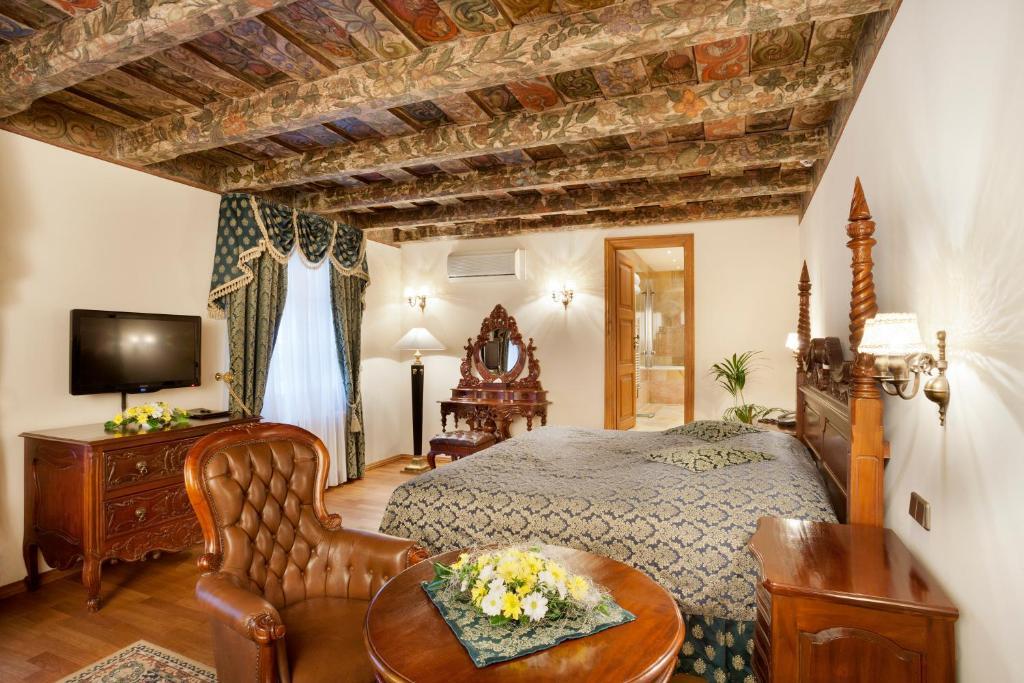 Deluxe Kamer