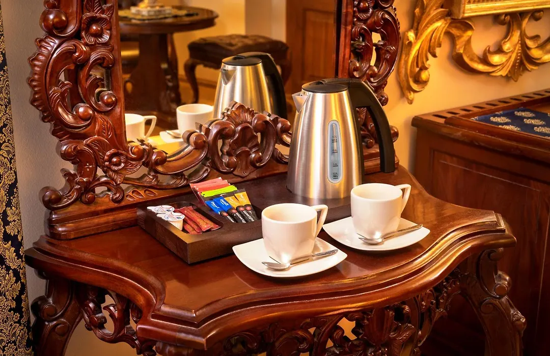 Hotel U Prince Prague By Bhg-1