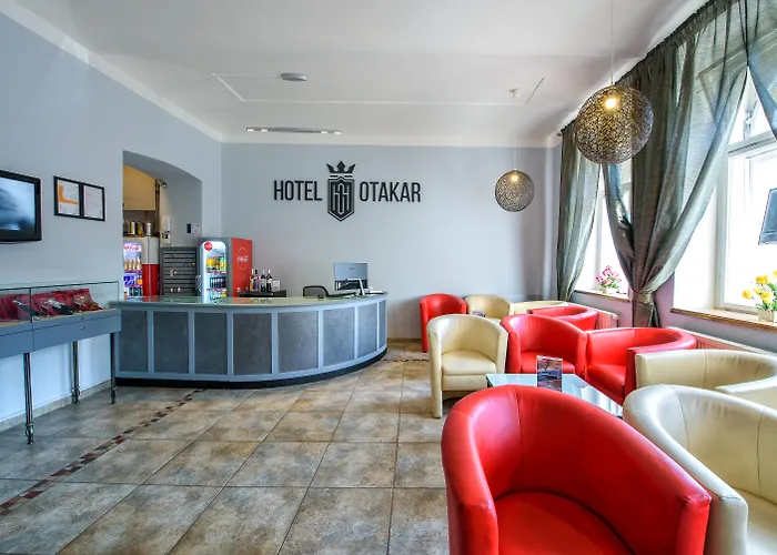 Hotel Otakar Prag