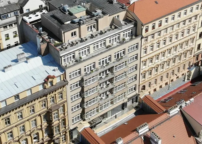 Amarilis Hotel Prag