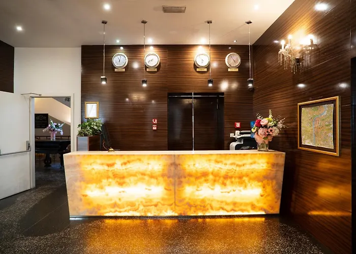 Hotel Assenzio Praag