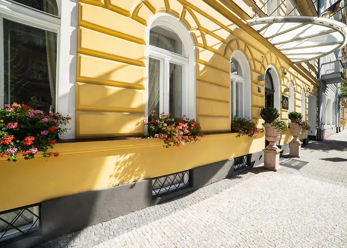 Hotel Assenzio Praag