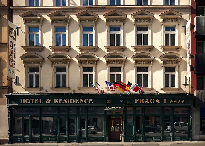 Hotel Praga 1