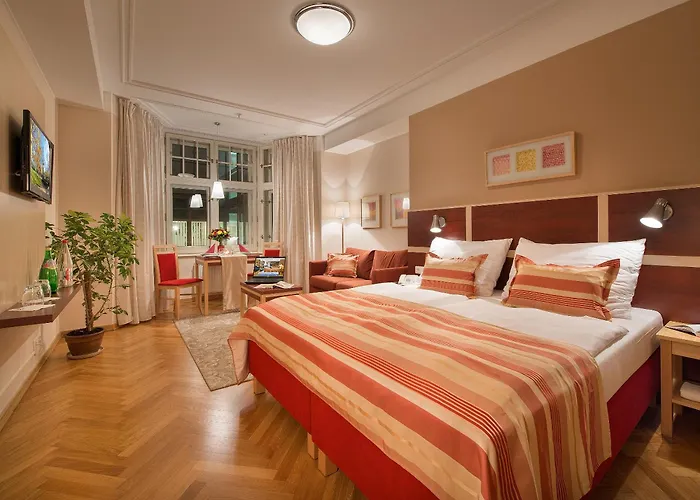 Ea Hotel Julis Praag
