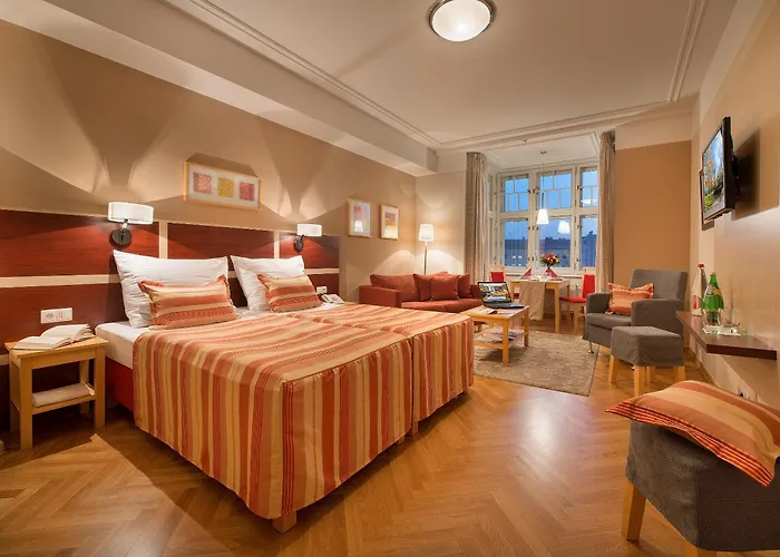 Ea Hotel Julis Praag