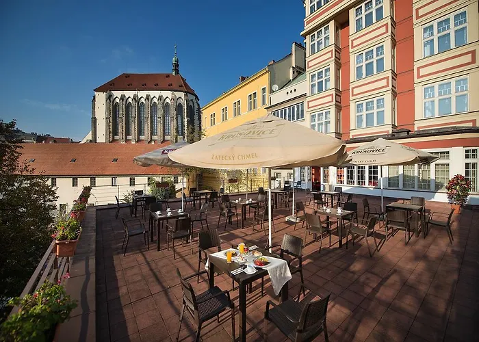 Ea Hotel Julis Praag